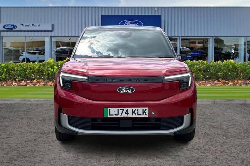 Used Ford Explorer 2024 for sale - 76807179: Photo 6