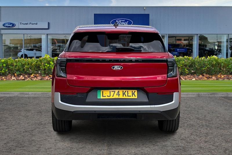 Used Ford Explorer 2024 for sale - 76807179: Photo 7