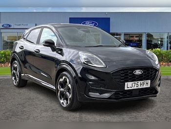 Used Ford Puma 2025 for sale - 78644144: Photo
