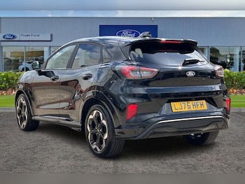Used Ford Puma 2025 for sale - 78644144: Photo