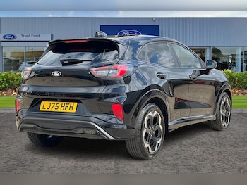 Used Ford Puma 2025 for sale - 78644144: Photo