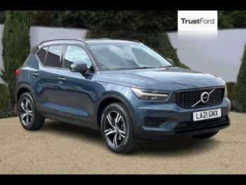 2021 - 2.0 B4P R DESIGN 5dr Auto