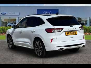 Used Ford Kuga 2021 for sale - 75228451: Photo