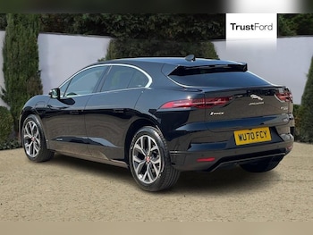 Used Jaguar I-Pace 2020 for sale - 75543433: Photo