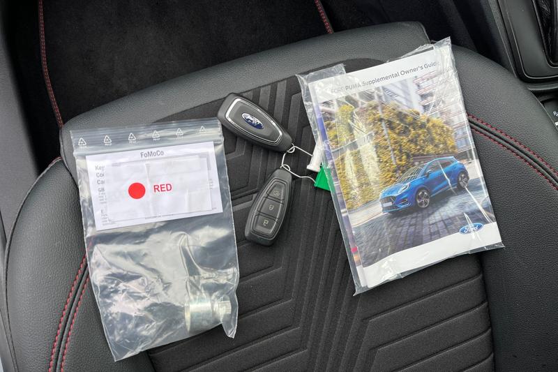 Used Ford Puma for sale - 77176395: Photo 22