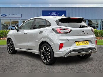 Used Ford Puma undefined for sale - 77176395: Photo