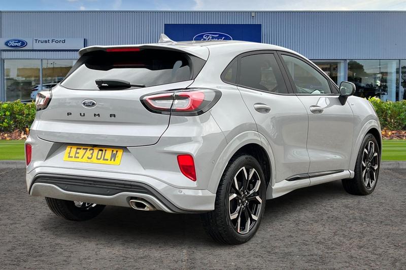 Used Ford Puma for sale - 77176395: Photo 4