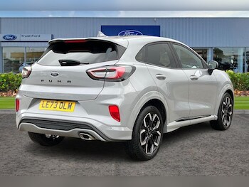 Used Ford Puma undefined for sale - 77176395: Photo