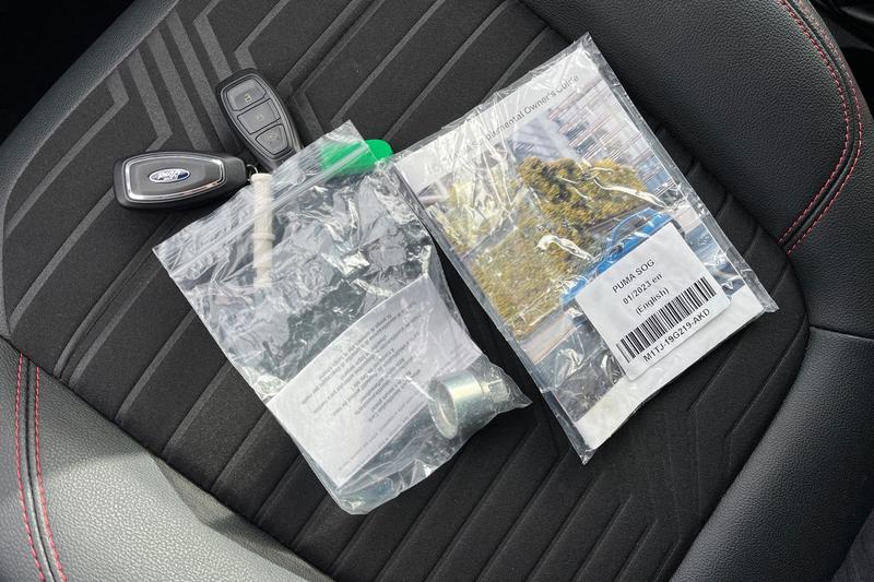 Used Ford Puma 2023 for sale - 77529142: Photo 22