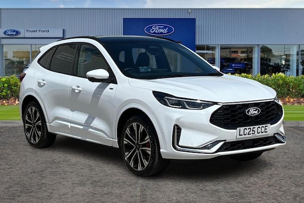 Used Ford Kuga 2025 for sale - 75183616: Photo 1
