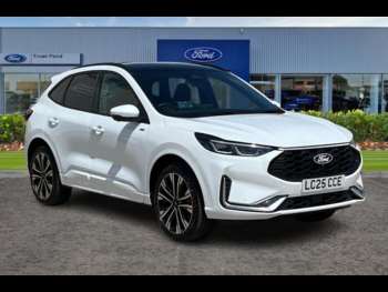 2025 - 2.5 PHEV ST-Line X 5dr CVT AUTO