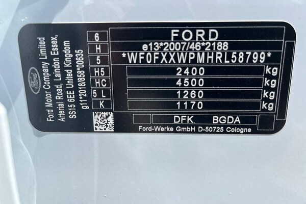 Used Ford Kuga 2025 for sale - 75183616: Photo 39