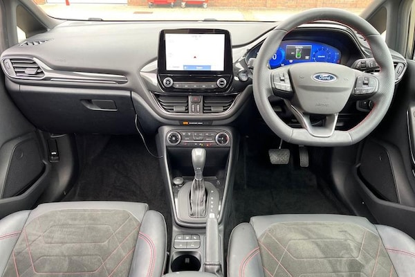 Used Ford Fiesta 2023 for sale - 76277262: Photo 10