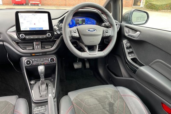 Used Ford Fiesta 2023 for sale - 76277262: Photo 11