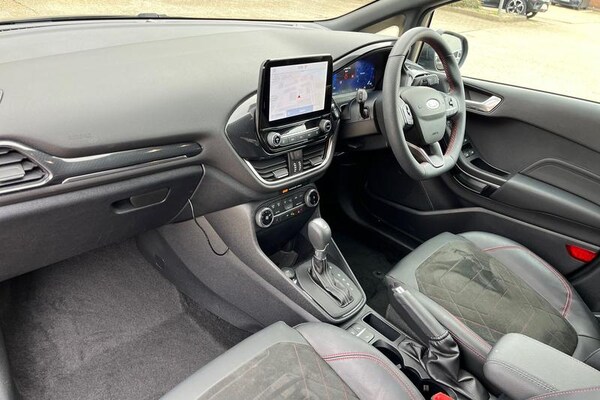 Used Ford Fiesta 2023 for sale - 76277262: Photo 18