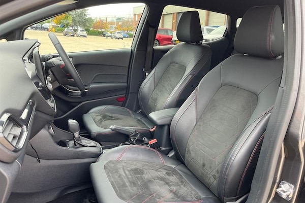 Used Ford Fiesta 2023 for sale - 76277262: Photo 19
