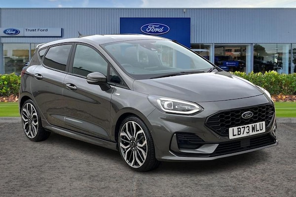 Used Ford Fiesta 2023 for sale - 76277262: Photo 1