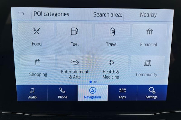Used Ford Fiesta 2023 for sale - 76277262: Photo 26