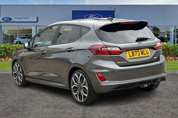Used Ford Fiesta 2023 for sale - 76277262: Photo 2