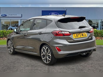 Used Ford Fiesta 2023 for sale - 76277262: Photo 2