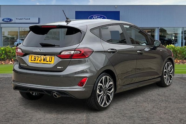 Used Ford Fiesta 2023 for sale - 76277262: Photo 4