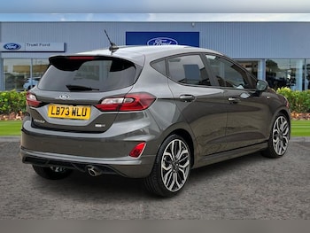 Used Ford Fiesta 2023 for sale - 76277262: Photo 4