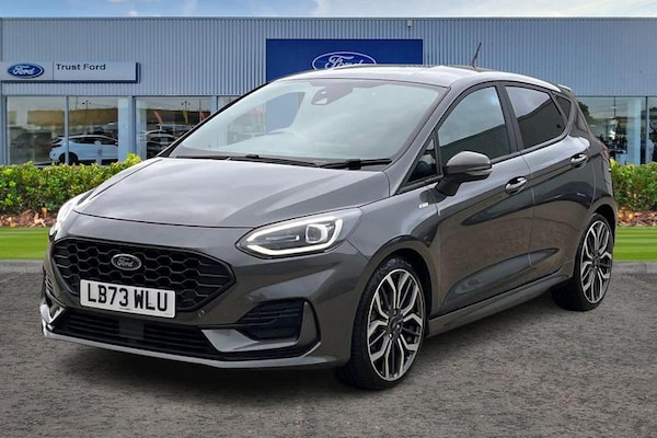 Used Ford Fiesta 2023 for sale - 76277262: Photo 5