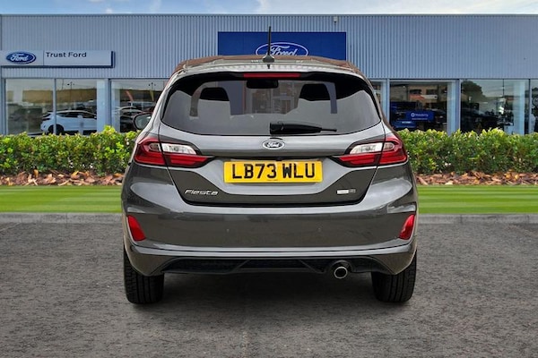 Used Ford Fiesta 2023 for sale - 76277262: Photo 7