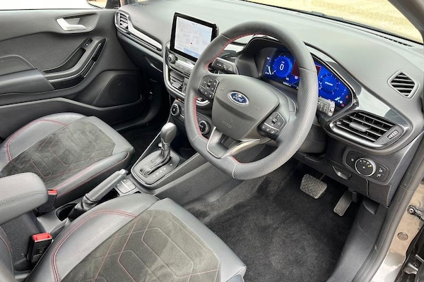 Used Ford Fiesta 2023 for sale - 76277262: Photo 9