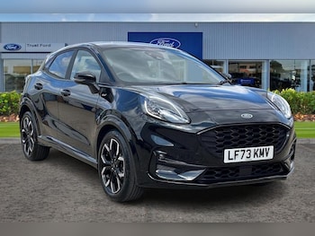 Used Ford Puma 2024 for sale - 79617406: Photo