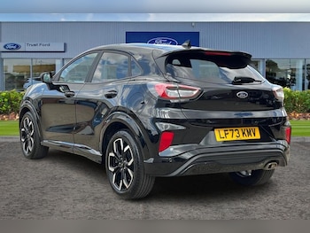 Used Ford Puma 2024 for sale - 79617406: Photo