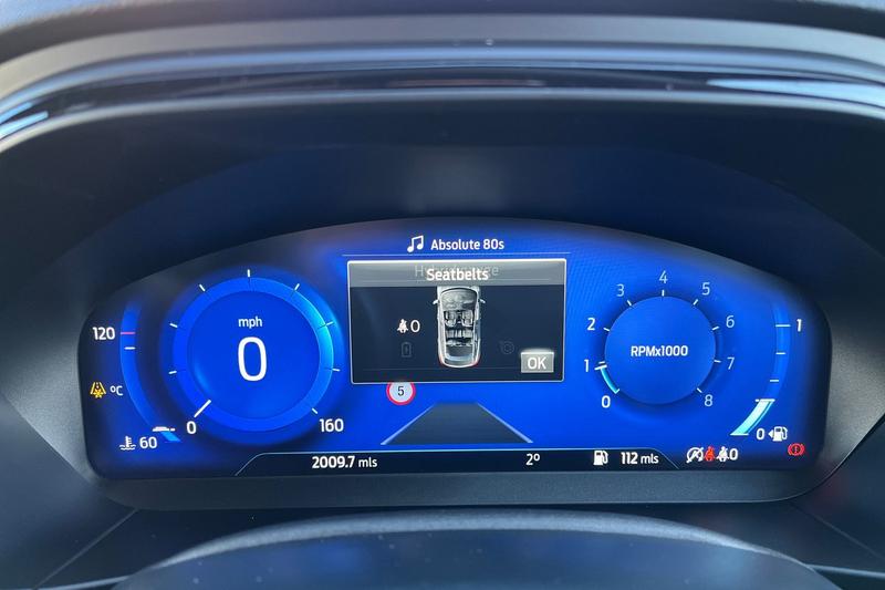 Used Ford Focus 2022 for sale - 77088115: Photo 13