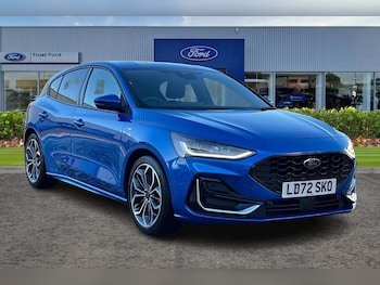 Used Ford Focus 2022 for sale - 77088115: Photo