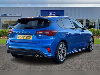 Used Ford Focus 2022 for sale - 77088115: Photo