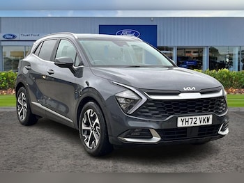 Kia Sportage feature image