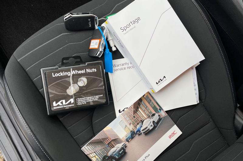 Used Kia Sportage 2022 for sale - 77152012: Photo 22