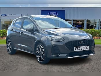 Used Ford Fiesta 2023 for sale - 79781783: Photo