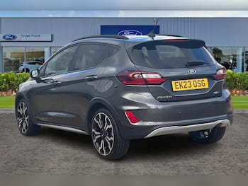 Used Ford Fiesta 2023 for sale - 79781783: Photo