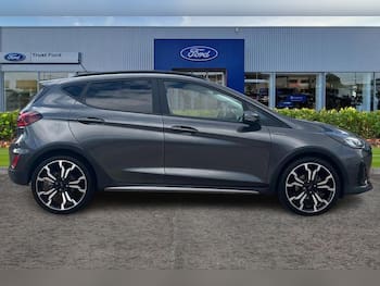 Used Ford Fiesta 2023 for sale - 79781783: Photo