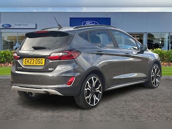 Used Ford Fiesta 2023 for sale - 79781783: Photo