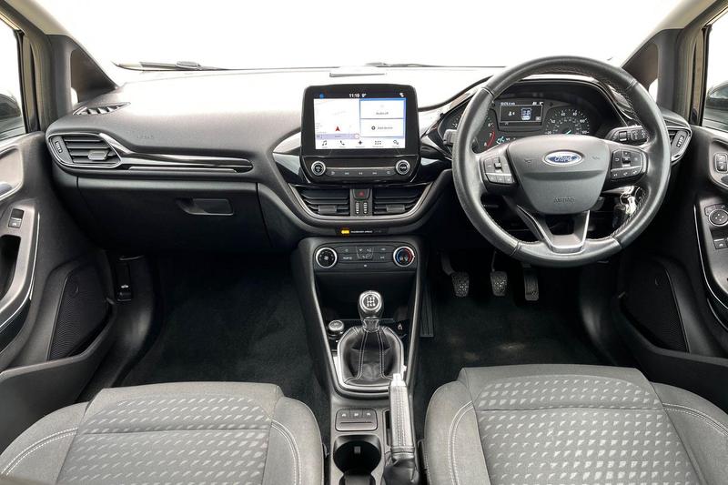 Used Ford Fiesta 2018 for sale - 77570664: Photo 10