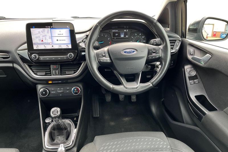 Used Ford Fiesta 2018 for sale - 77570664: Photo 11