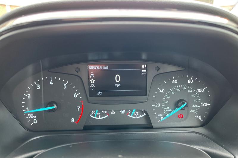 Used Ford Fiesta 2018 for sale - 77570664: Photo 13