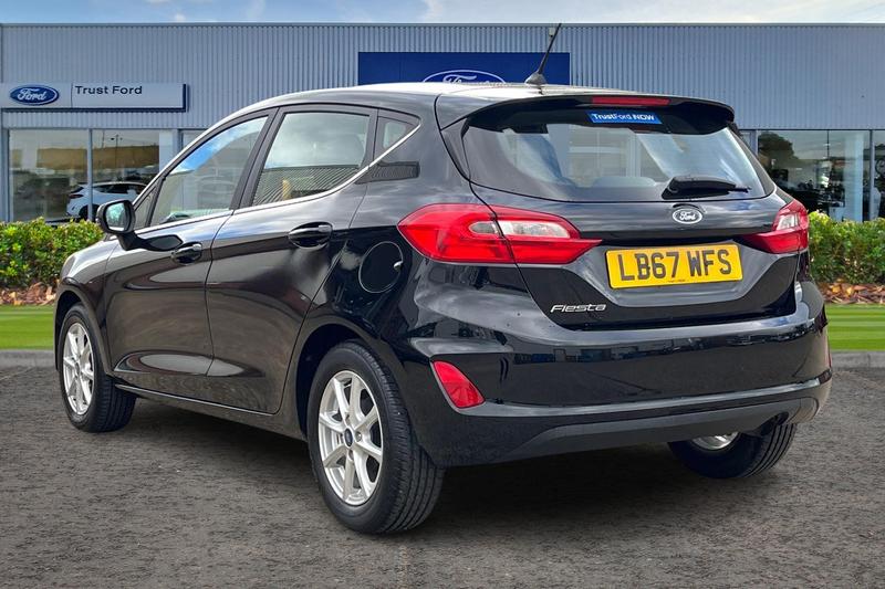 Used Ford Fiesta 2018 for sale - 77570664: Photo 2