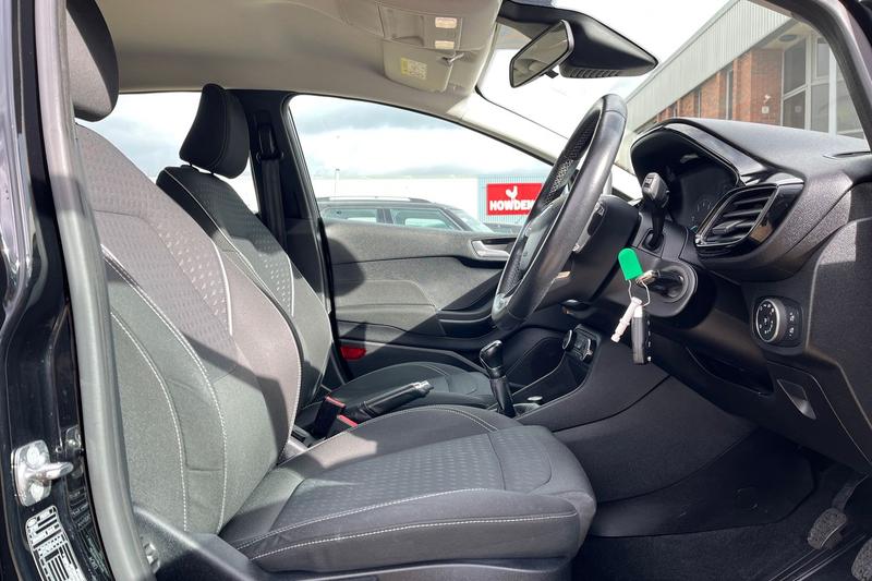 Used Ford Fiesta 2018 for sale - 77570664: Photo 27