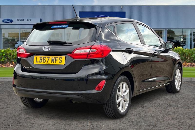 Used Ford Fiesta 2018 for sale - 77570664: Photo 4