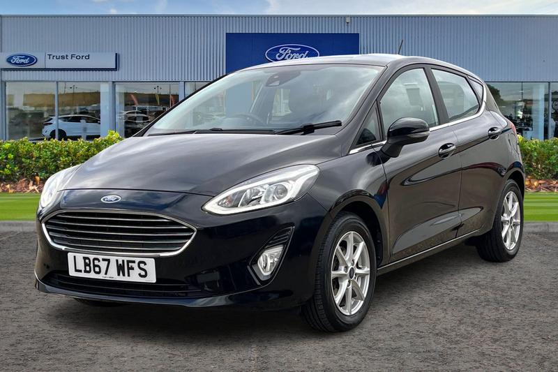 Used Ford Fiesta 2018 for sale - 77570664: Photo 5