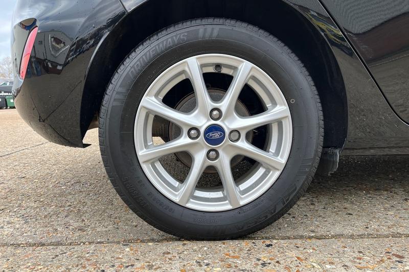 Used Ford Fiesta 2018 for sale - 77570664: Photo 8