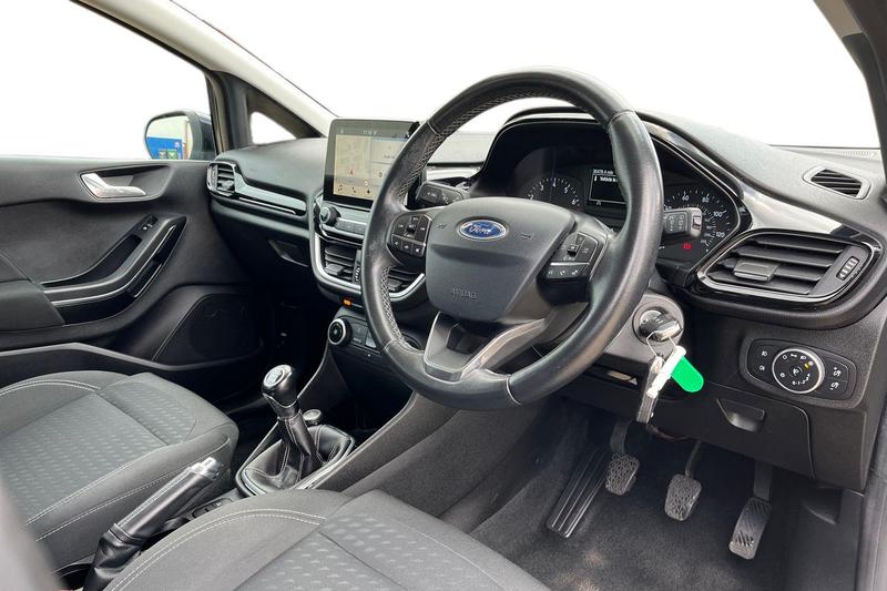 Used Ford Fiesta 2018 for sale - 77570664: Photo 9