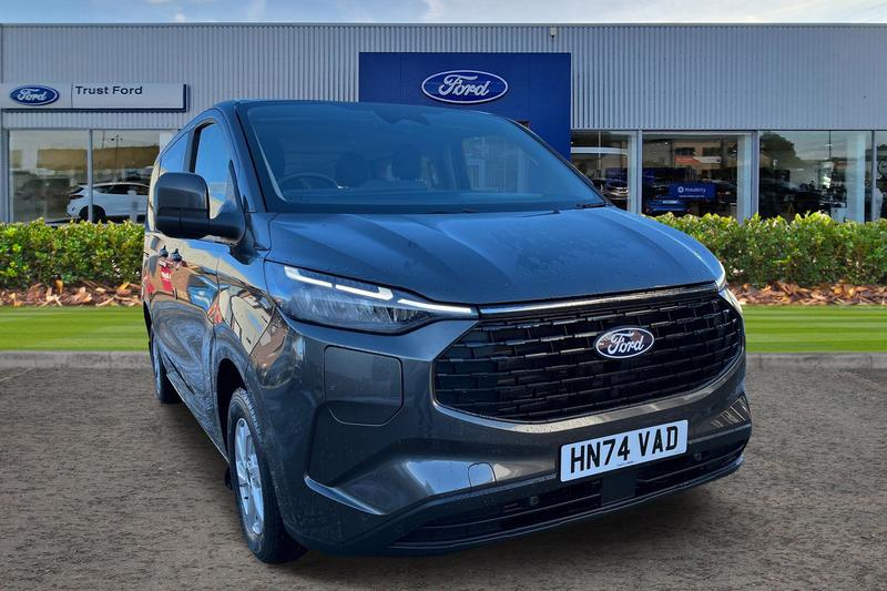 Used Ford Tourneo Custom 2024 for sale - 77733143: Photo 1